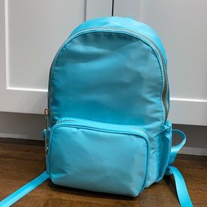 Stoney Clover Blue Backpack